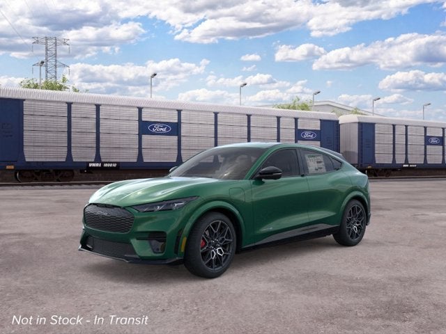 2026 Ford Mustang Mach-E GT