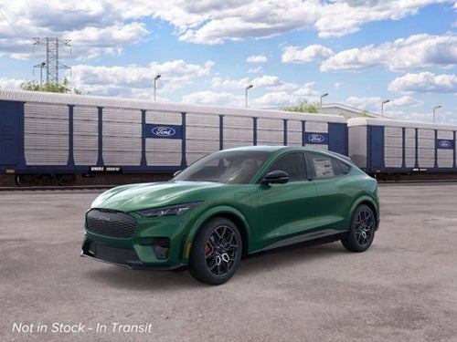 2026 Ford Mustang Mach-E GT