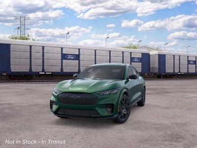 2026 Ford Mustang Mach-E GT