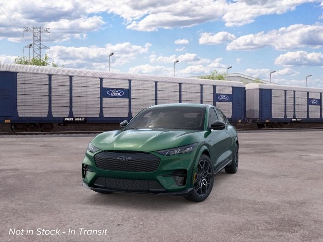 2026 Ford Mustang Mach-E GT