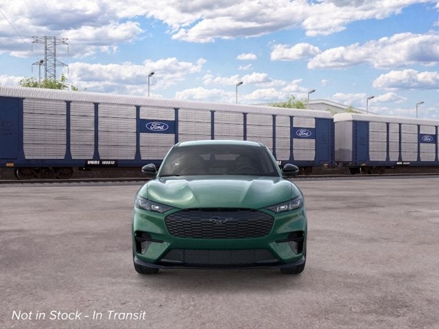 2026 Ford Mustang Mach-E GT