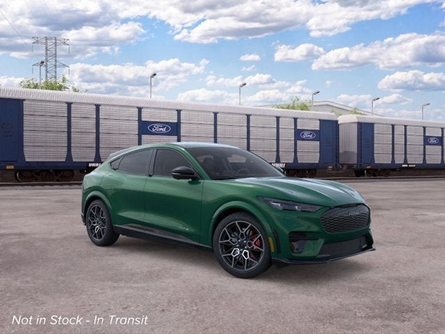 2026 Ford Mustang Mach-E GT