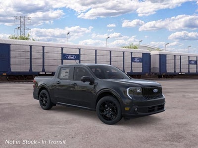 2026 Ford Maverick Lobo High