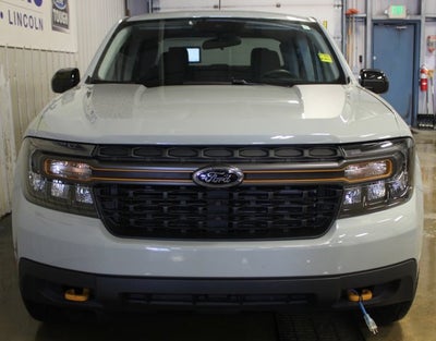 2024 Ford Maverick XLT Advanced