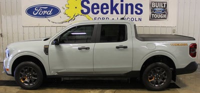 2024 Ford Maverick XLT Advanced