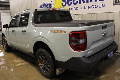 2024 Ford Maverick XLT Advanced