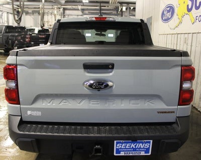 2024 Ford Maverick XLT Advanced