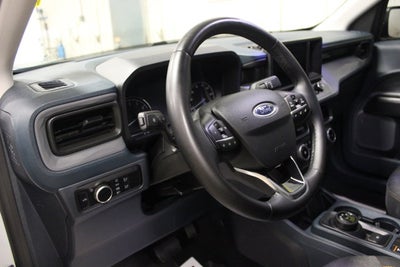 2024 Ford Maverick XLT Advanced