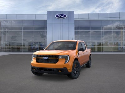 2026 Ford Maverick Tremor