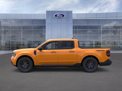 2026 Ford Maverick Tremor