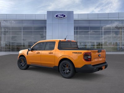 2026 Ford Maverick Tremor