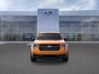 2026 Ford Maverick Tremor