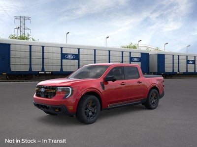 2026 Ford Maverick Tremor