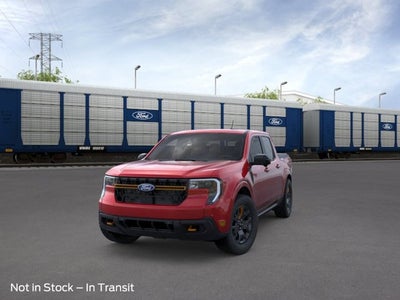 2026 Ford Maverick Tremor