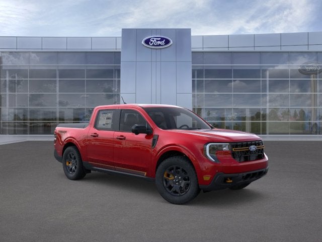 2026 Ford Maverick Tremor