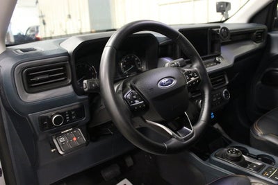 2024 Ford Maverick LARIAT Advanced