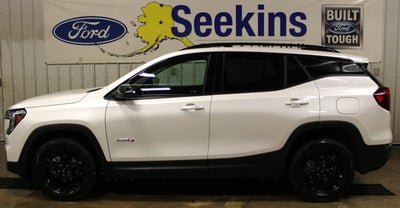 2023 GMC Terrain AT4