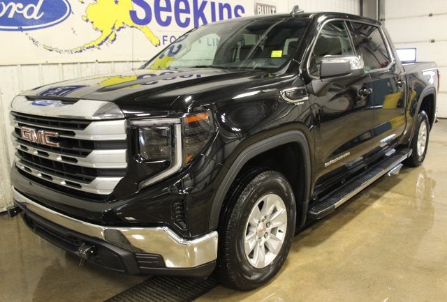 2022 GMC Sierra 1500 SLE