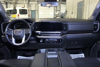 2022 GMC Sierra 1500 SLE