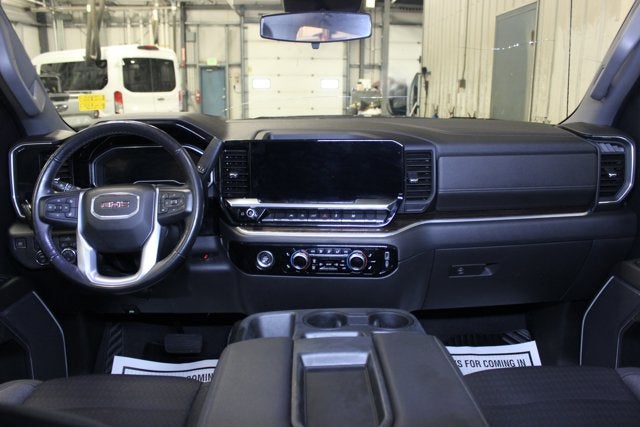 2022 GMC Sierra 1500 SLE