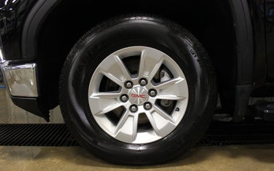 2022 GMC Sierra 1500 SLE