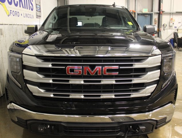 2022 GMC Sierra 1500 SLE