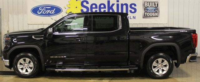 2022 GMC Sierra 1500 SLE