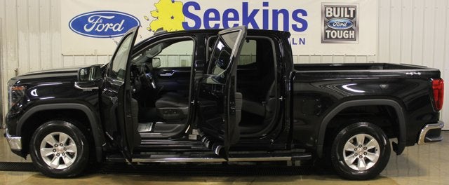 2022 GMC Sierra 1500 SLE