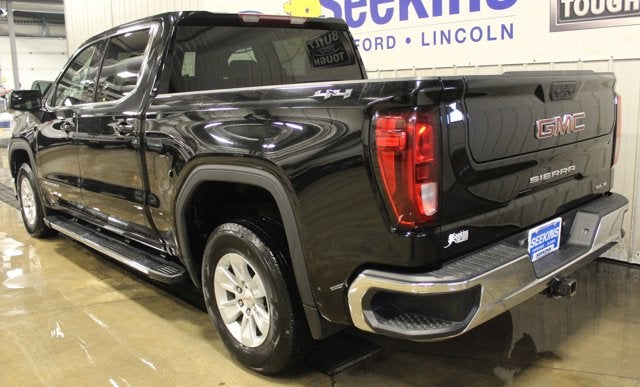 2022 GMC Sierra 1500 SLE