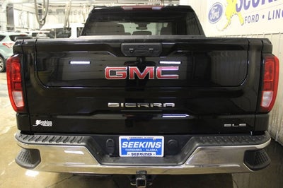 2022 GMC Sierra 1500 SLE