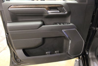 2022 GMC Sierra 1500 SLE