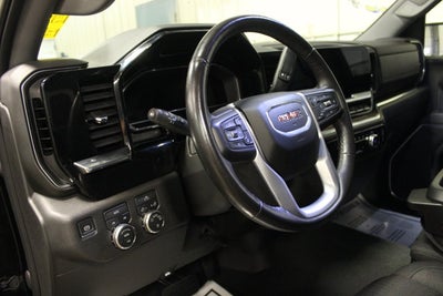 2022 GMC Sierra 1500 SLE