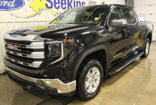 2022 GMC Sierra 1500 SLE