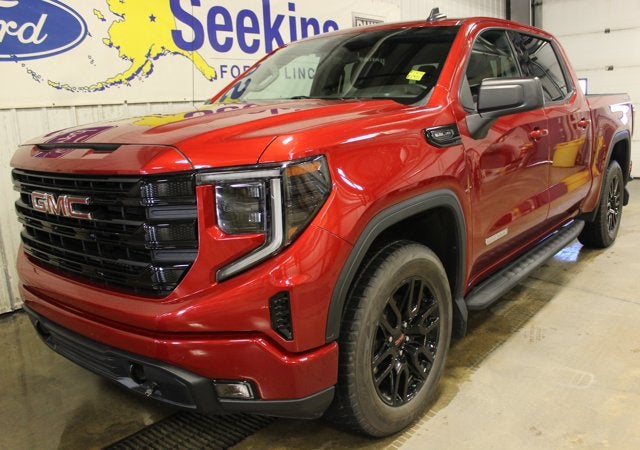 2024 GMC Sierra 1500 Elevation