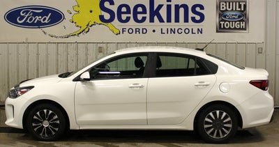2018 Kia Rio S