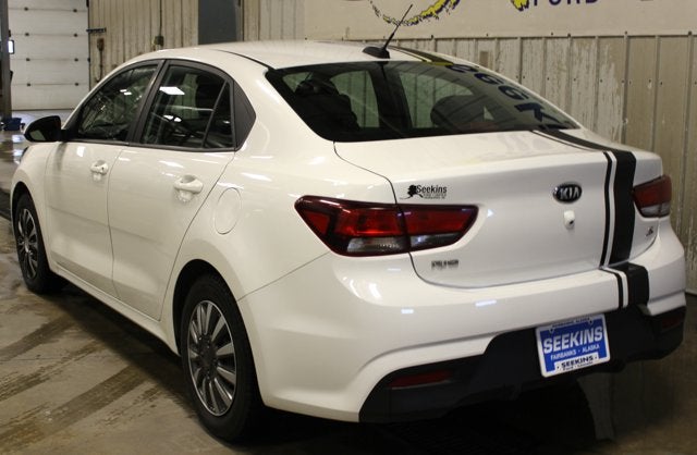 2018 Kia Rio S