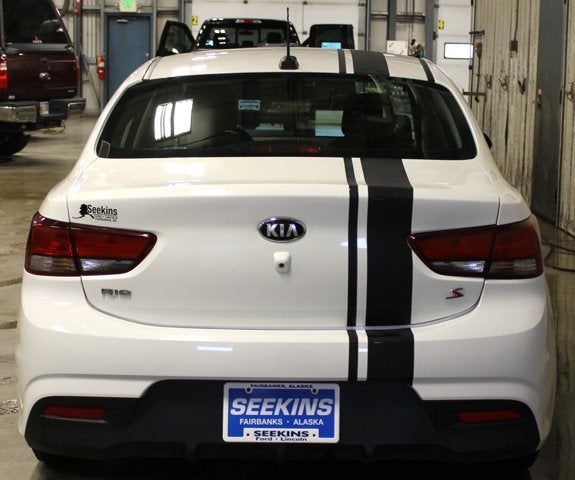 2018 Kia Rio S