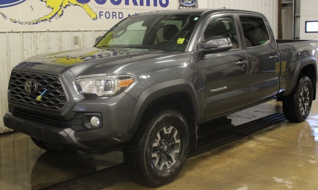 2022 Toyota Tacoma 4WD TRD Off Road