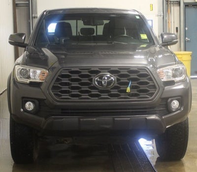 2022 Toyota Tacoma 4WD TRD Off Road