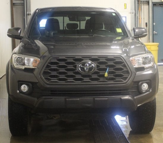 2022 Toyota Tacoma 4WD TRD Off Road