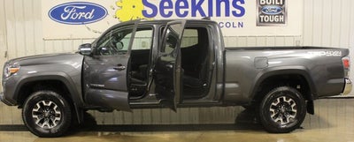 2022 Toyota Tacoma 4WD TRD Off Road