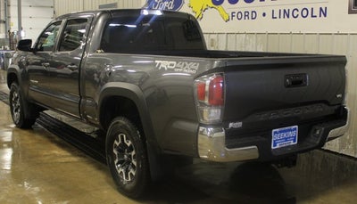 2022 Toyota Tacoma 4WD TRD Off Road