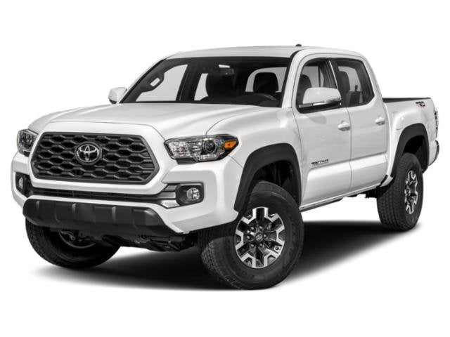2023 Toyota Tacoma 4WD TRD Off Road