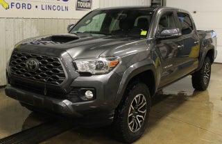 2021 Toyota Tacoma 4WD TRD Sport