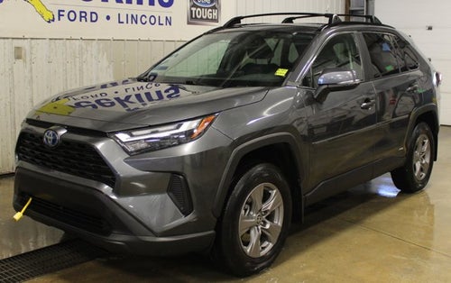 2023 Toyota RAV4 Hybrid XLE