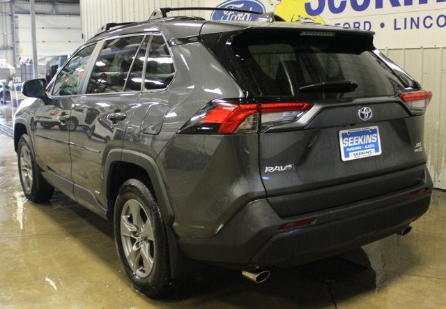 2023 Toyota RAV4 Hybrid XLE