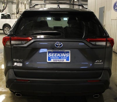 2023 Toyota RAV4 Hybrid XLE