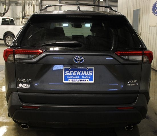2023 Toyota RAV4 Hybrid XLE
