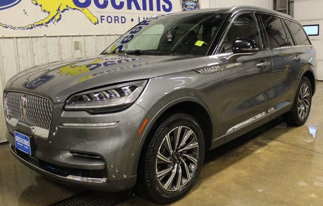 2024 Lincoln Aviator Reserve