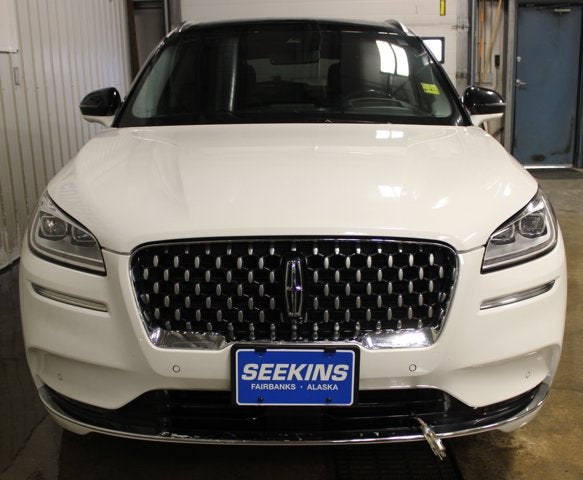 2020 Lincoln Corsair